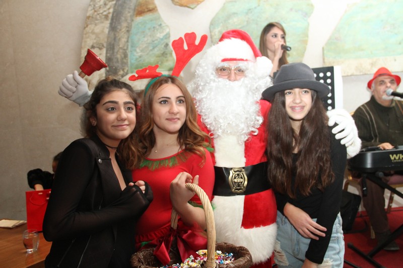 Christmas Night at Mosaic